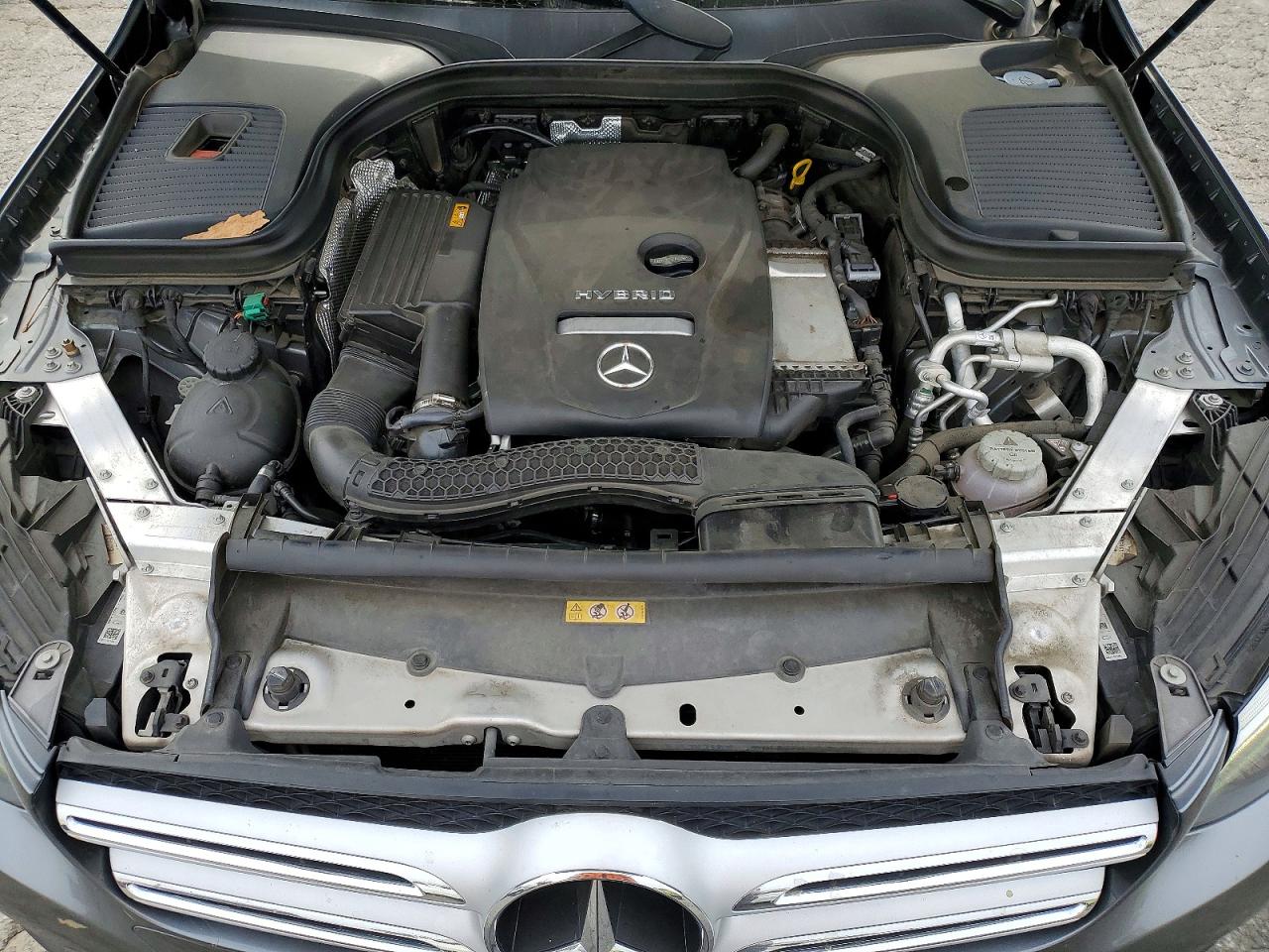 Mercedes-Benz GLC 350e