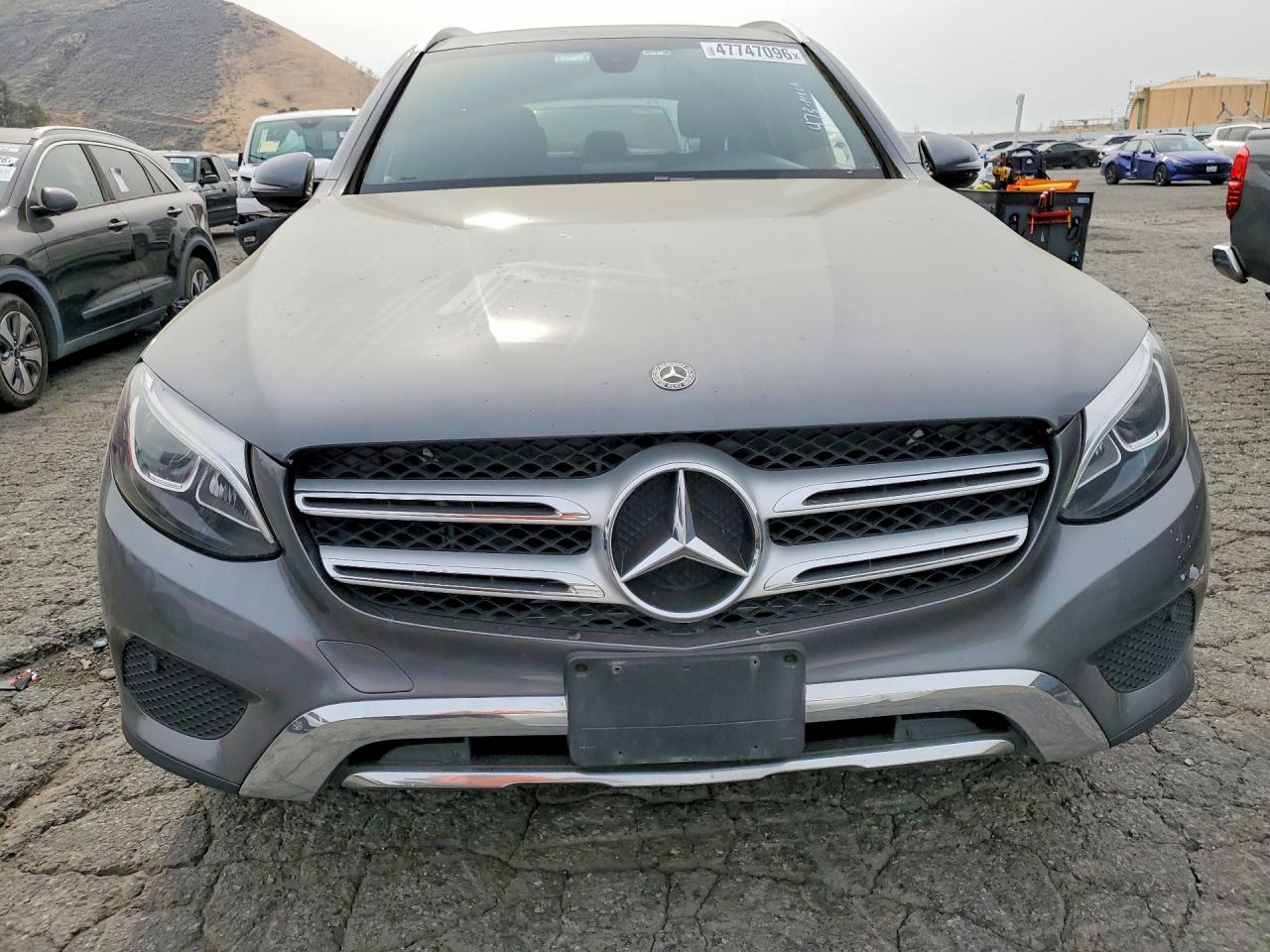 Mercedes-Benz GLC 350e