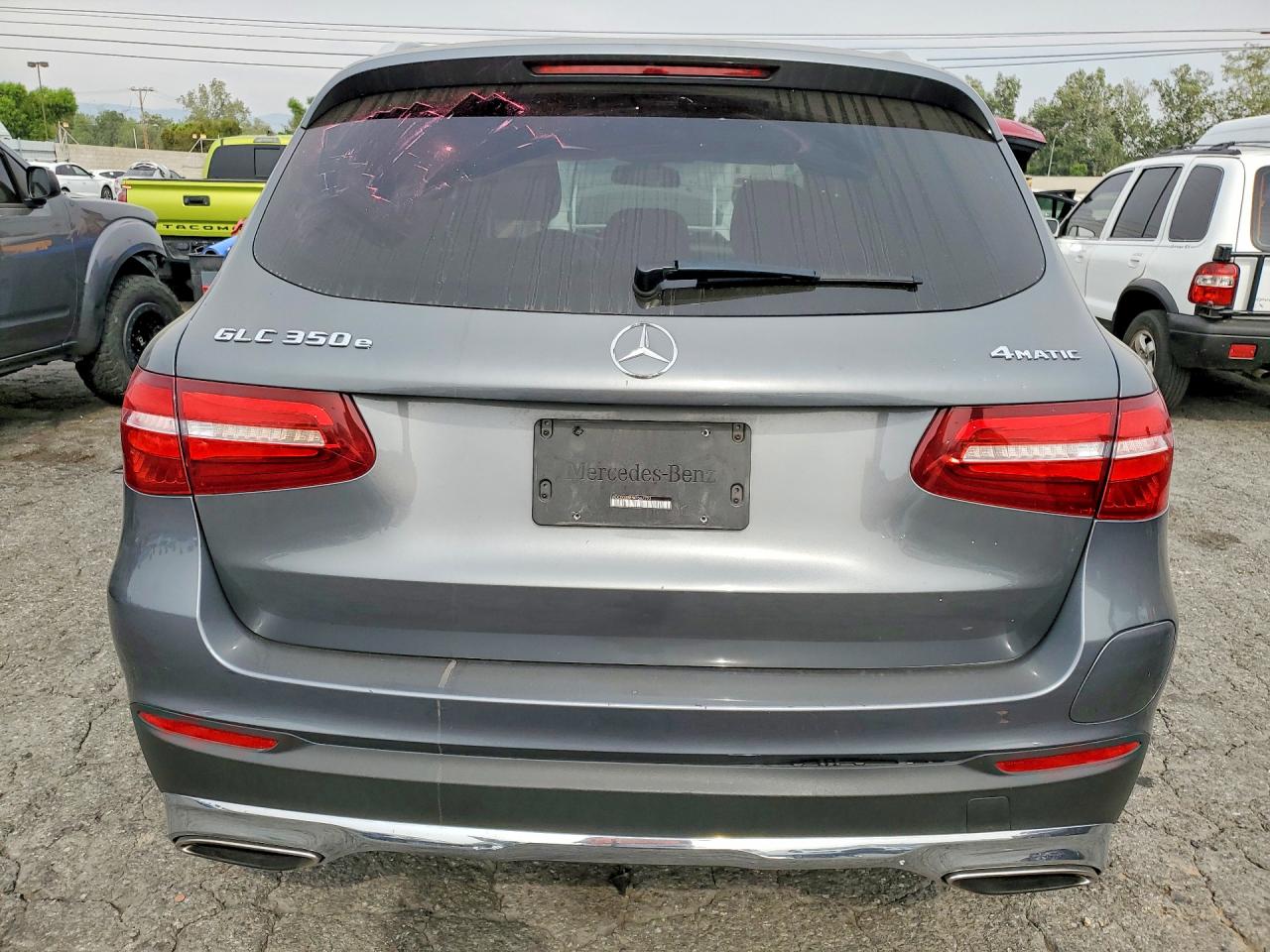 Mercedes-Benz GLC 350e