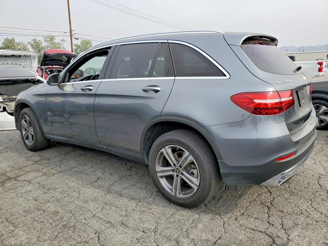 Mercedes-Benz GLC 350e