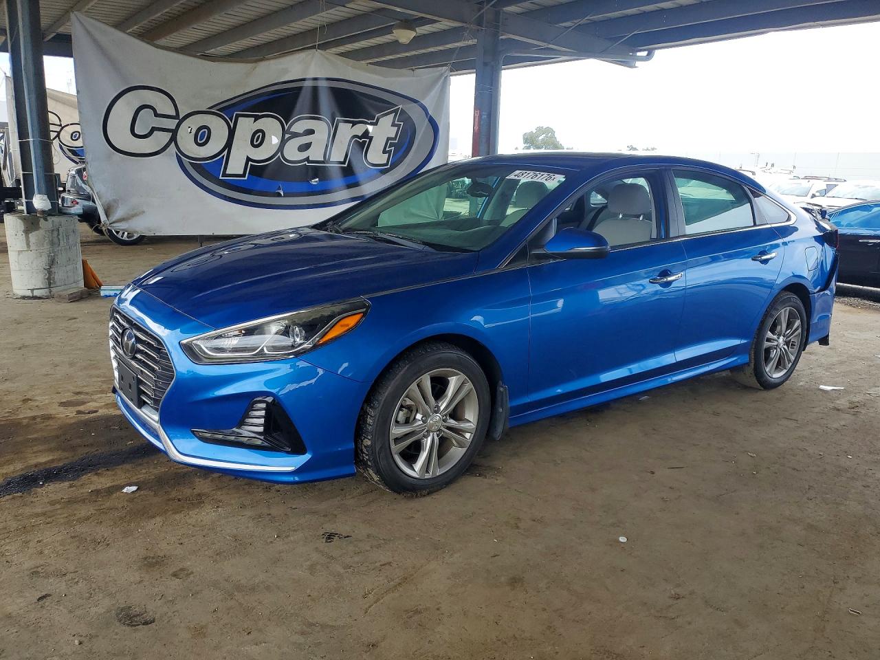 Salvage Hyundai SONATA Image