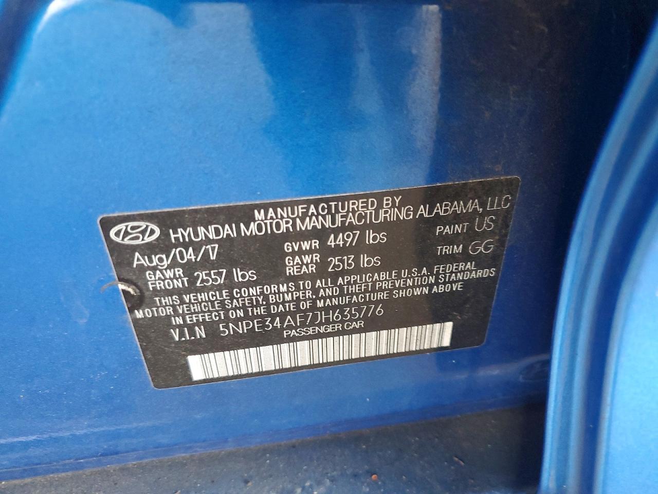 Hyundai SONATA