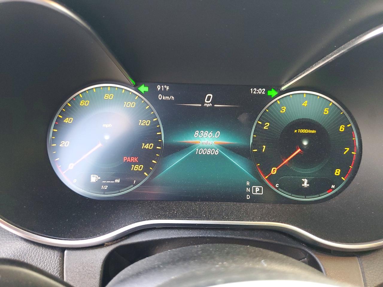 Mercedes-Benz C-Class 300 4matic