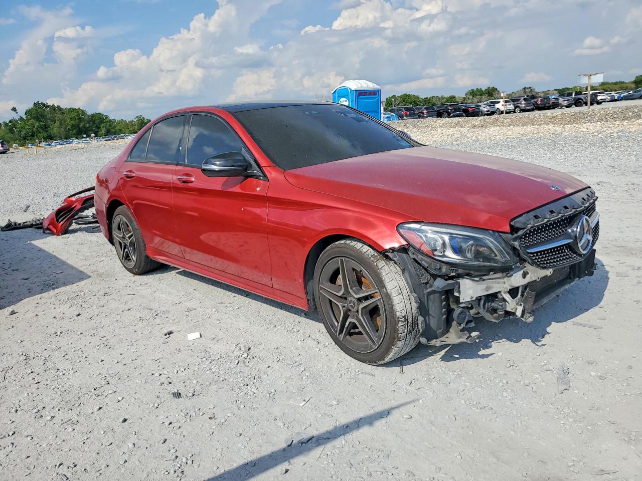 Mercedes-Benz C-Class 300 4matic