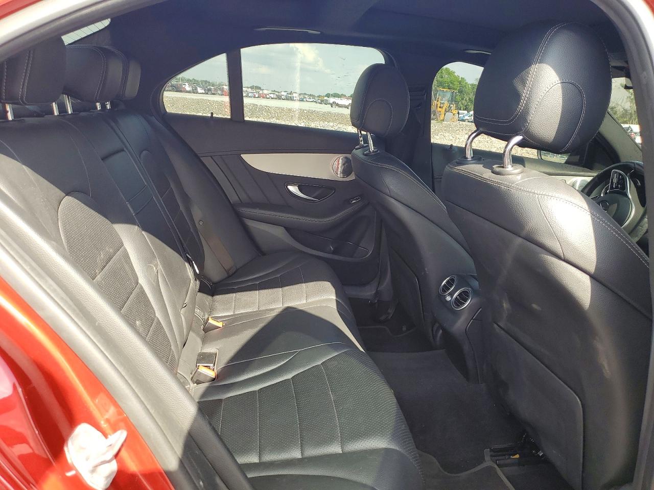 Mercedes-Benz C-Class 300 4matic