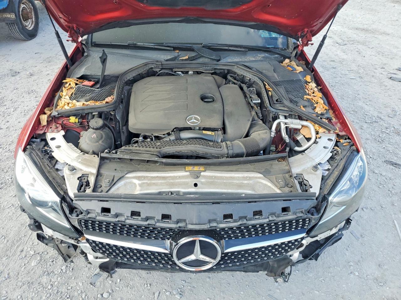 Mercedes-Benz C-Class 300 4matic
