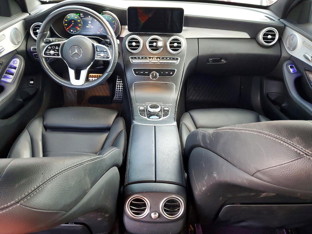 Mercedes-Benz C-Class 300 4matic