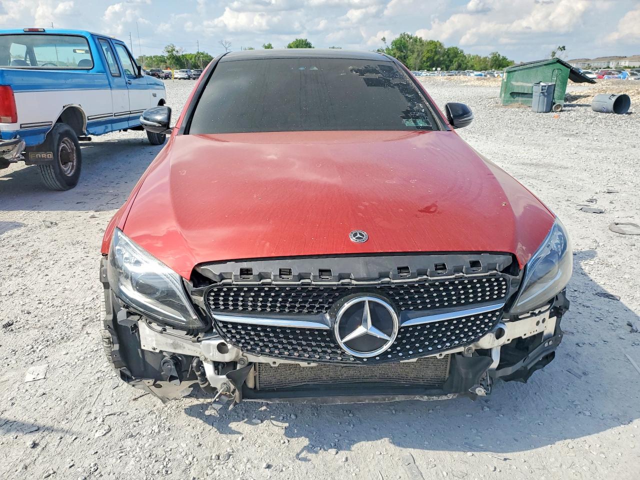 Mercedes-Benz C-Class 300 4matic
