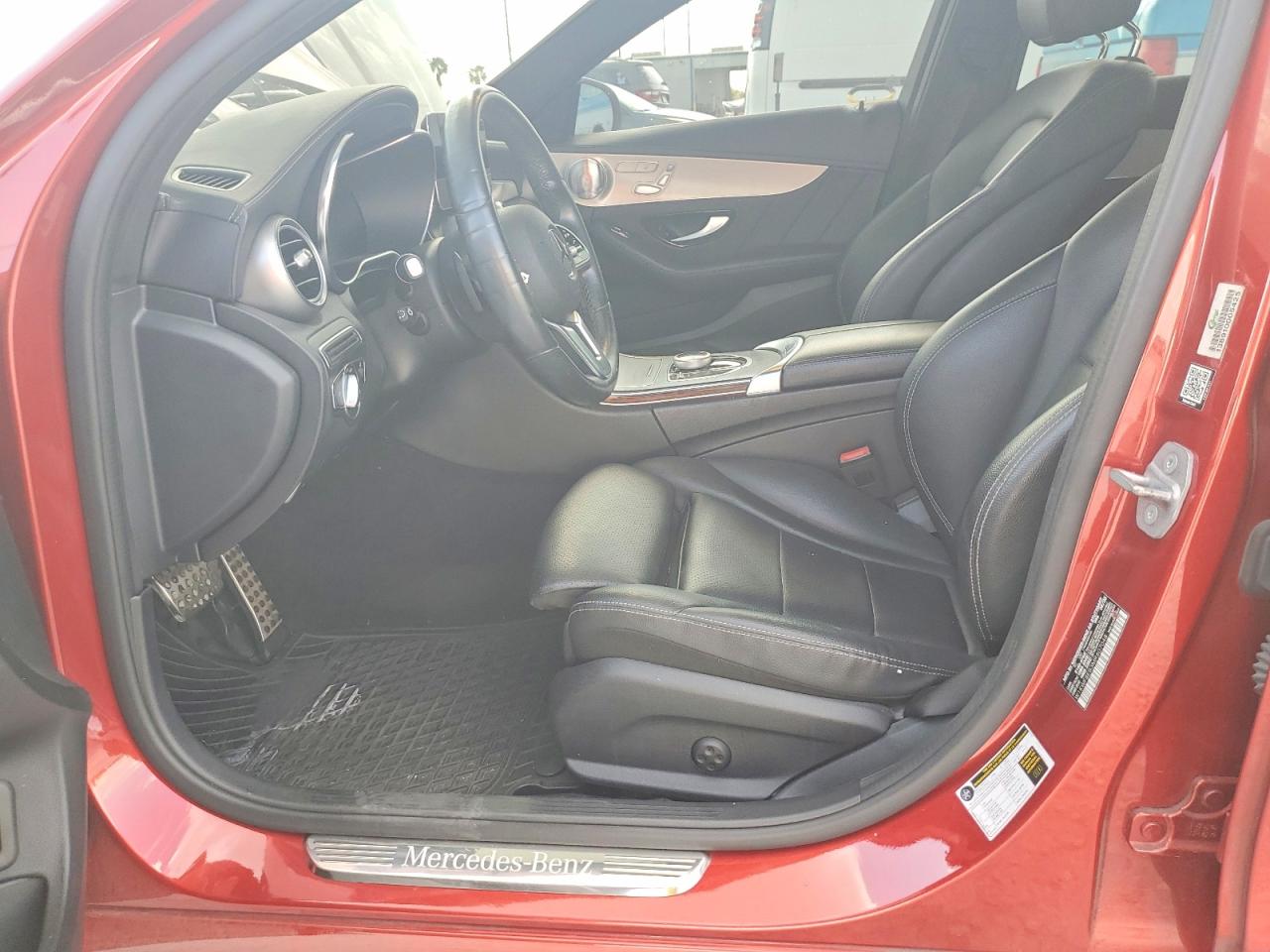 Mercedes-Benz C-Class 300 4matic