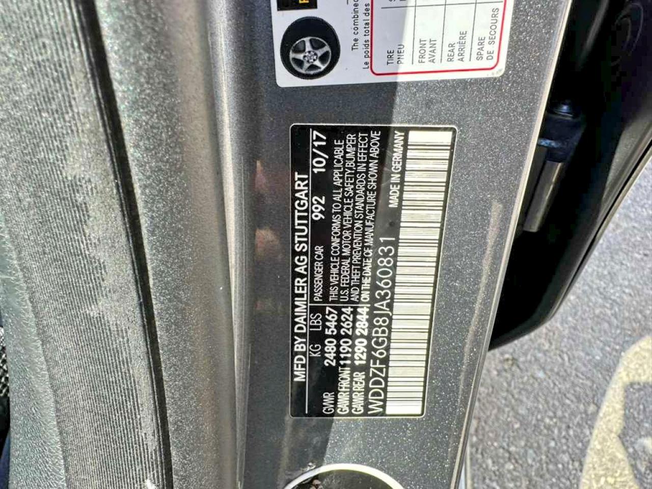 Mercedes-Benz E-Class 400 4matic