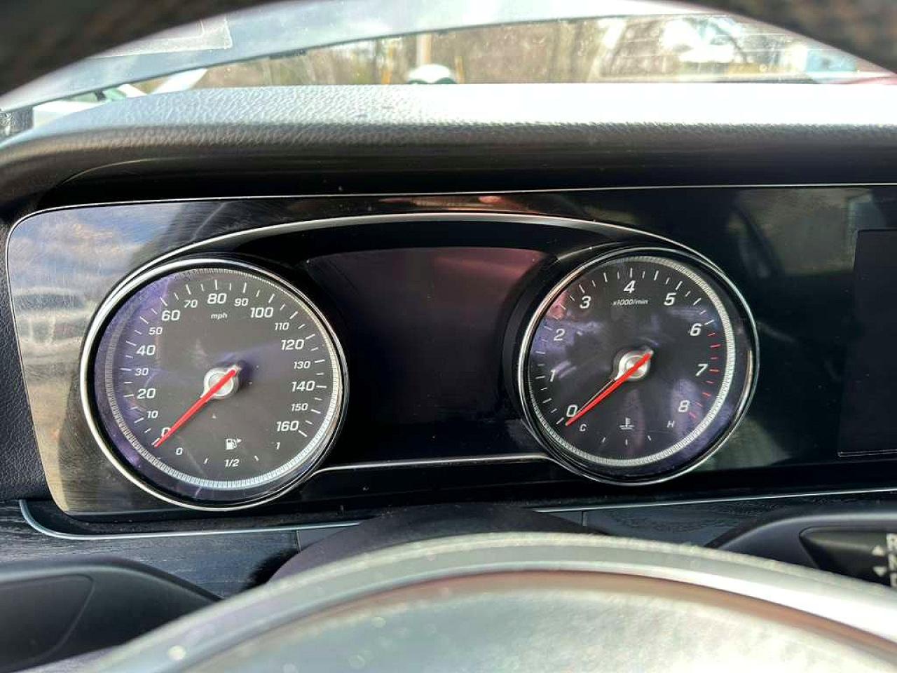 Mercedes-Benz E-Class 400 4matic
