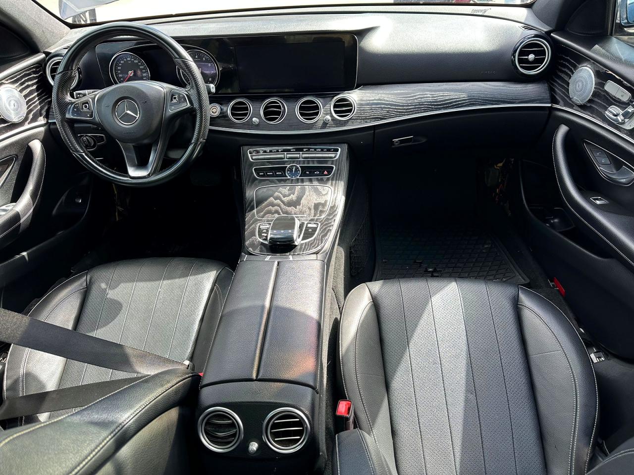 Mercedes-Benz E-Class 400 4matic