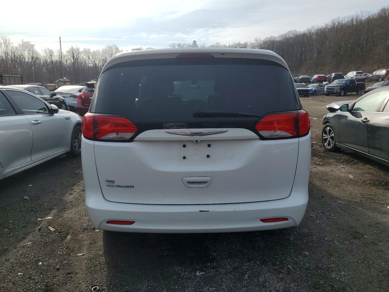 Chrysler Minivan Lxi