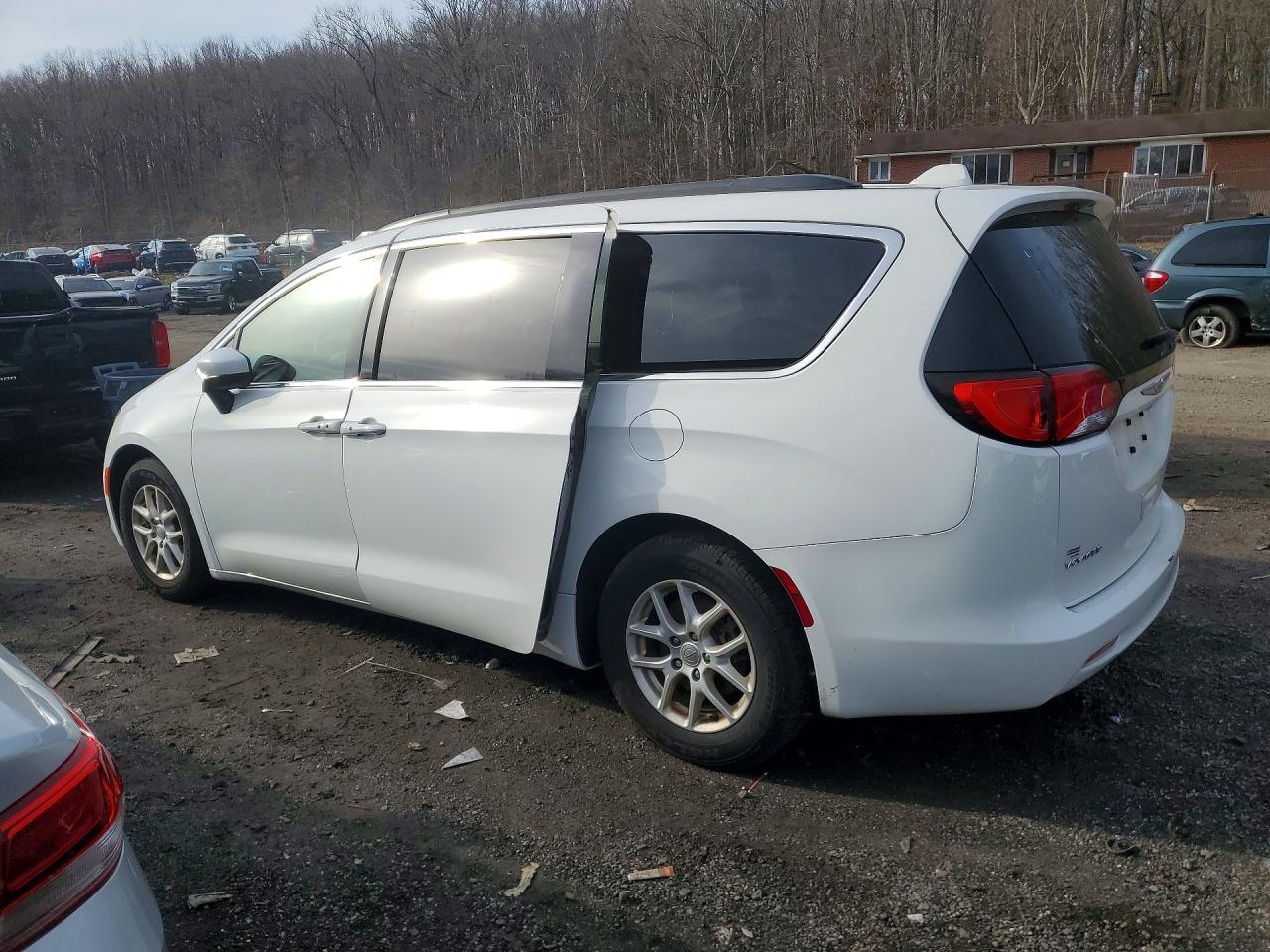 Chrysler Minivan Lxi