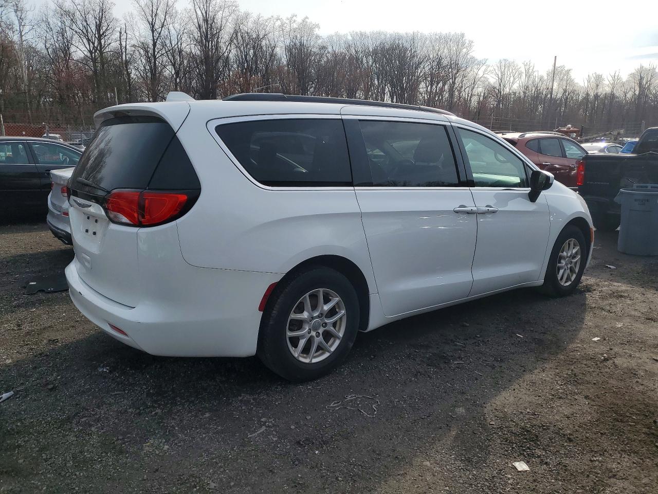 Chrysler Minivan Lxi