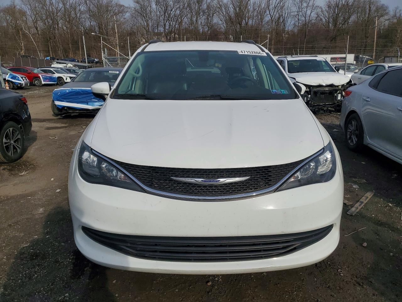 Chrysler Minivan Lxi
