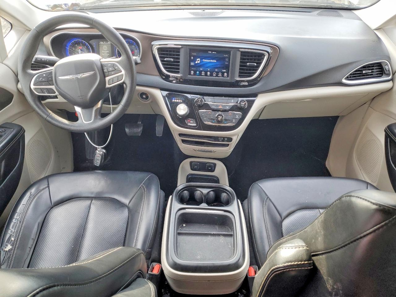 Chrysler Minivan Lxi