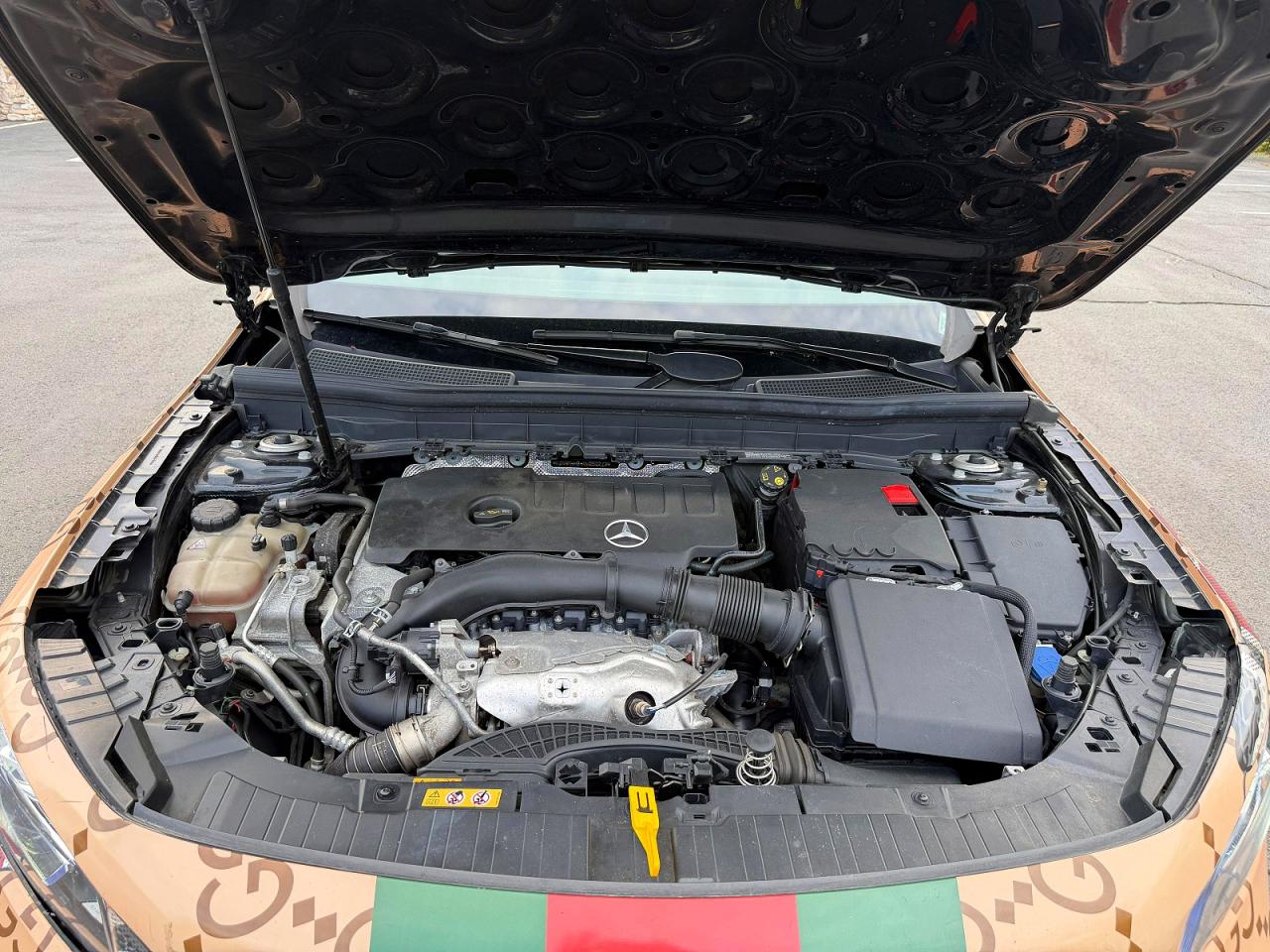Mercedes-Benz GLB 250 4matic