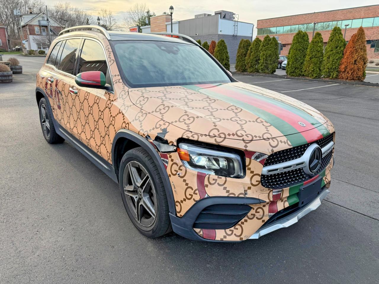 Mercedes-Benz GLB 250 4matic