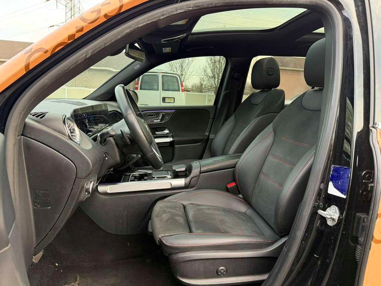 Mercedes-Benz GLB 250 4matic