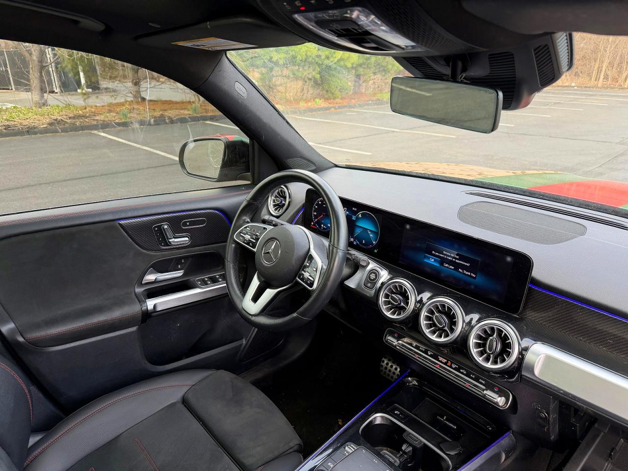 Mercedes-Benz GLB 250 4matic