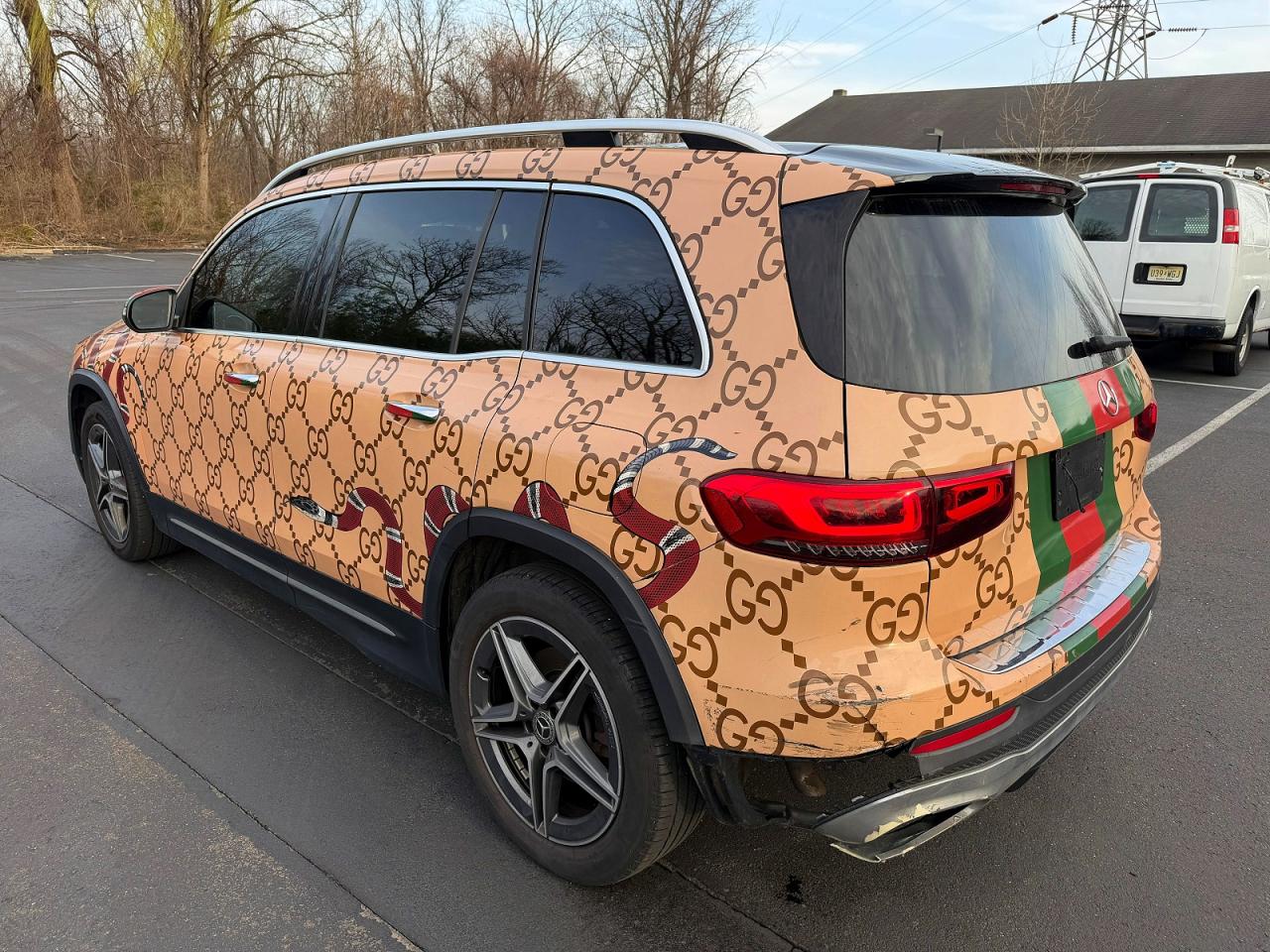 Mercedes-Benz GLB 250 4matic