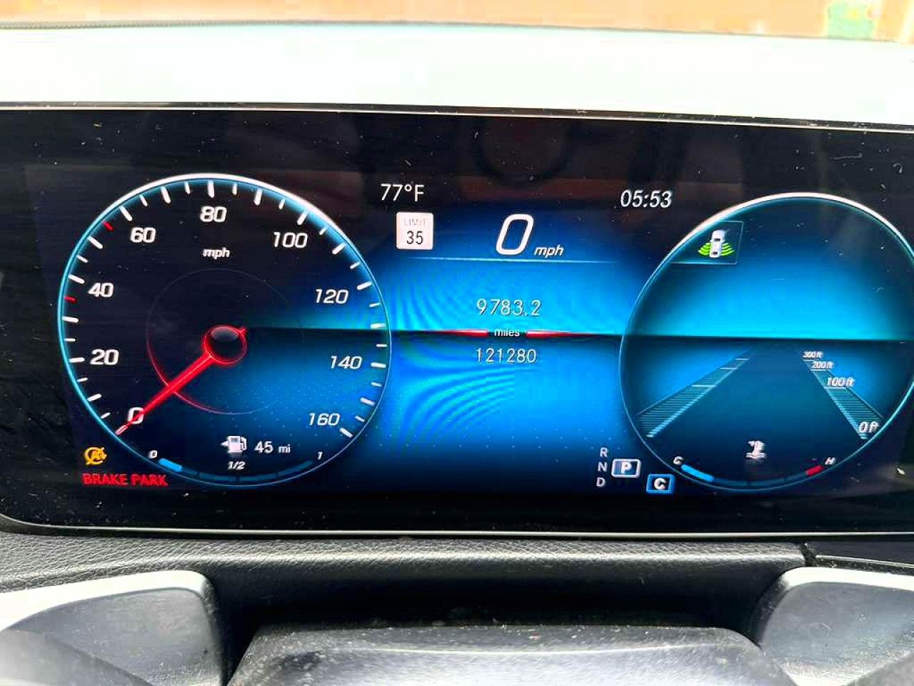 Mercedes-Benz GLB 250 4matic