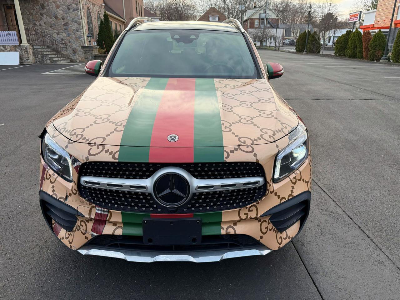 Mercedes-Benz GLB 250 4matic