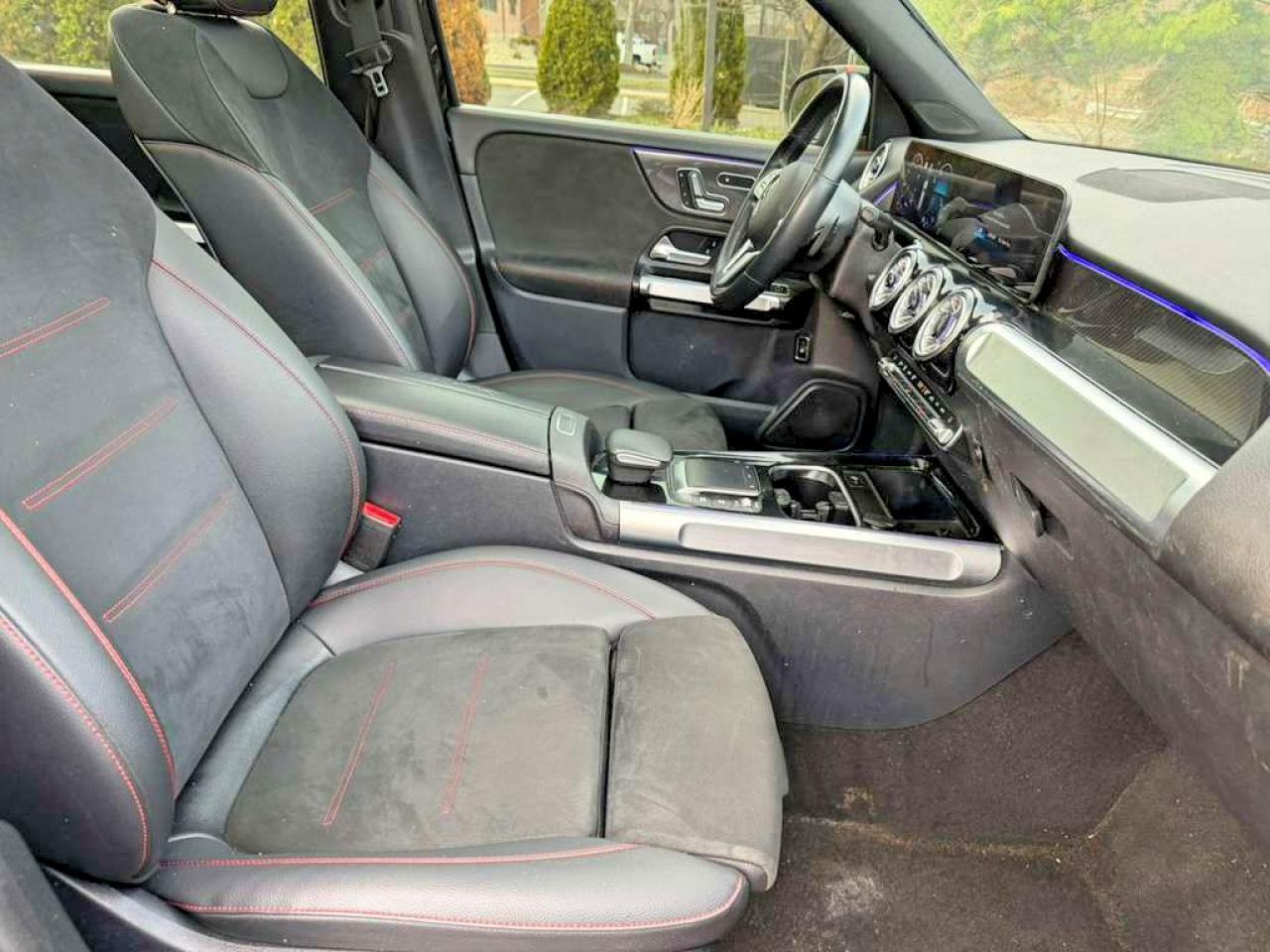Mercedes-Benz GLB 250 4matic