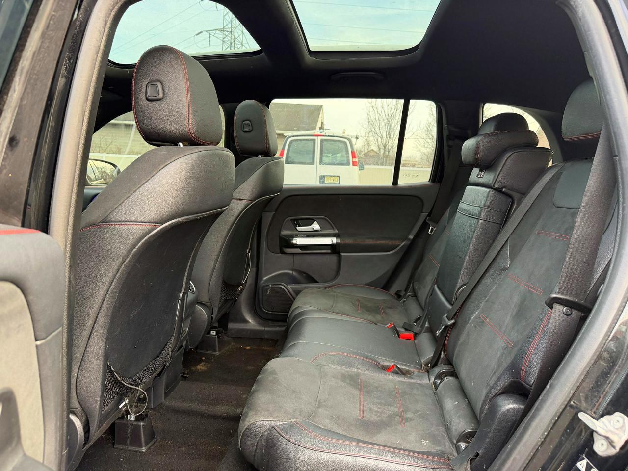 Mercedes-Benz GLB 250 4matic