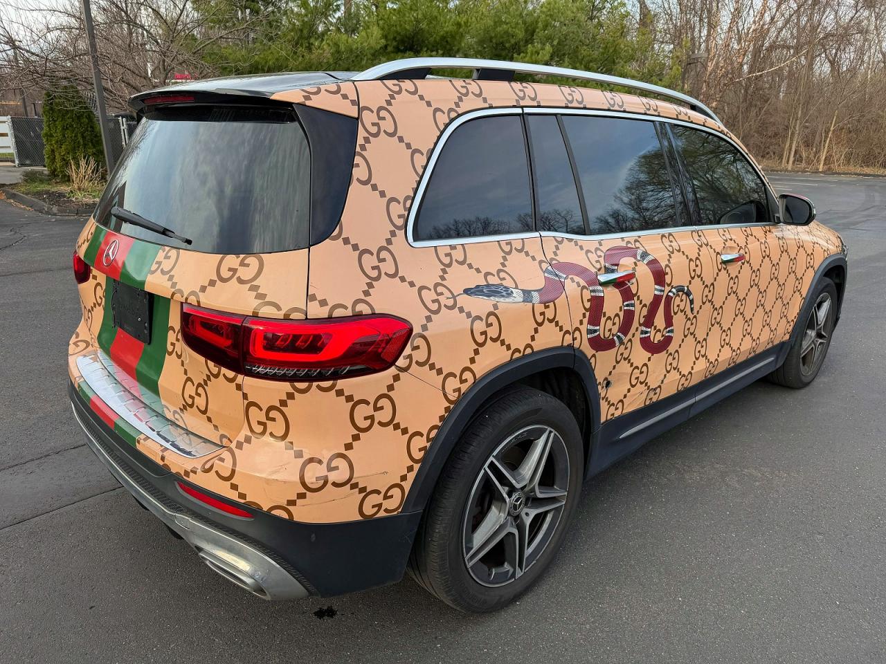 Mercedes-Benz GLB 250 4matic