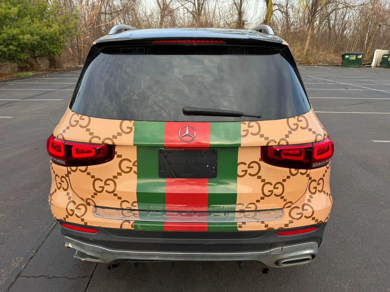Mercedes-Benz GLB 250 4matic
