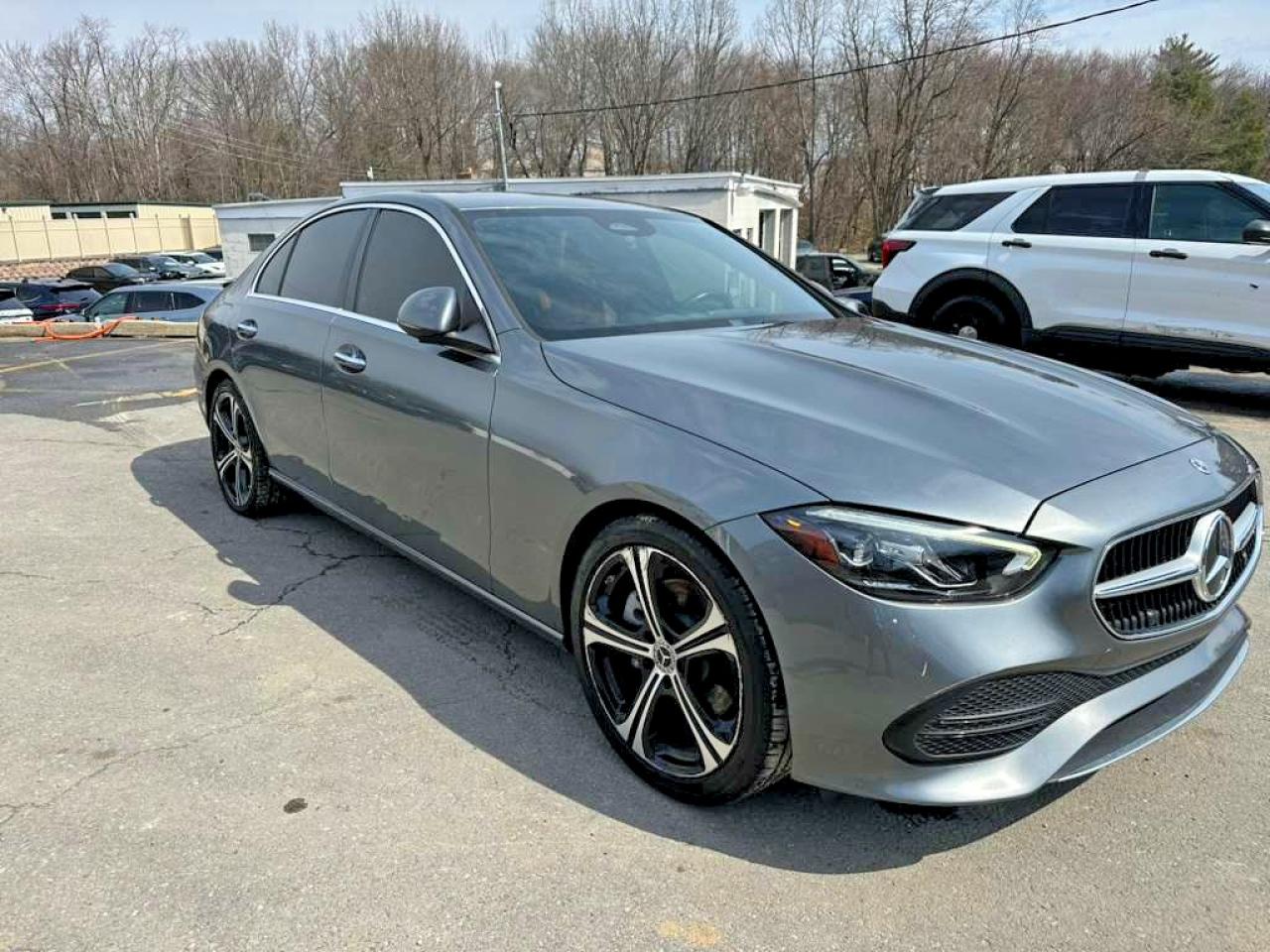 Mercedes-Benz C-Class 300
