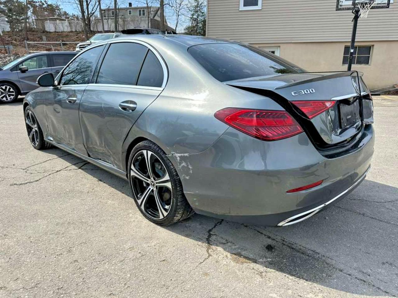 Mercedes-Benz C-Class 300