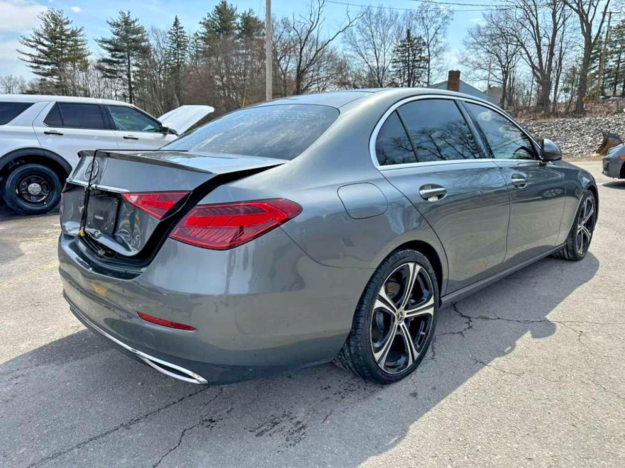 Mercedes-Benz C-Class 300