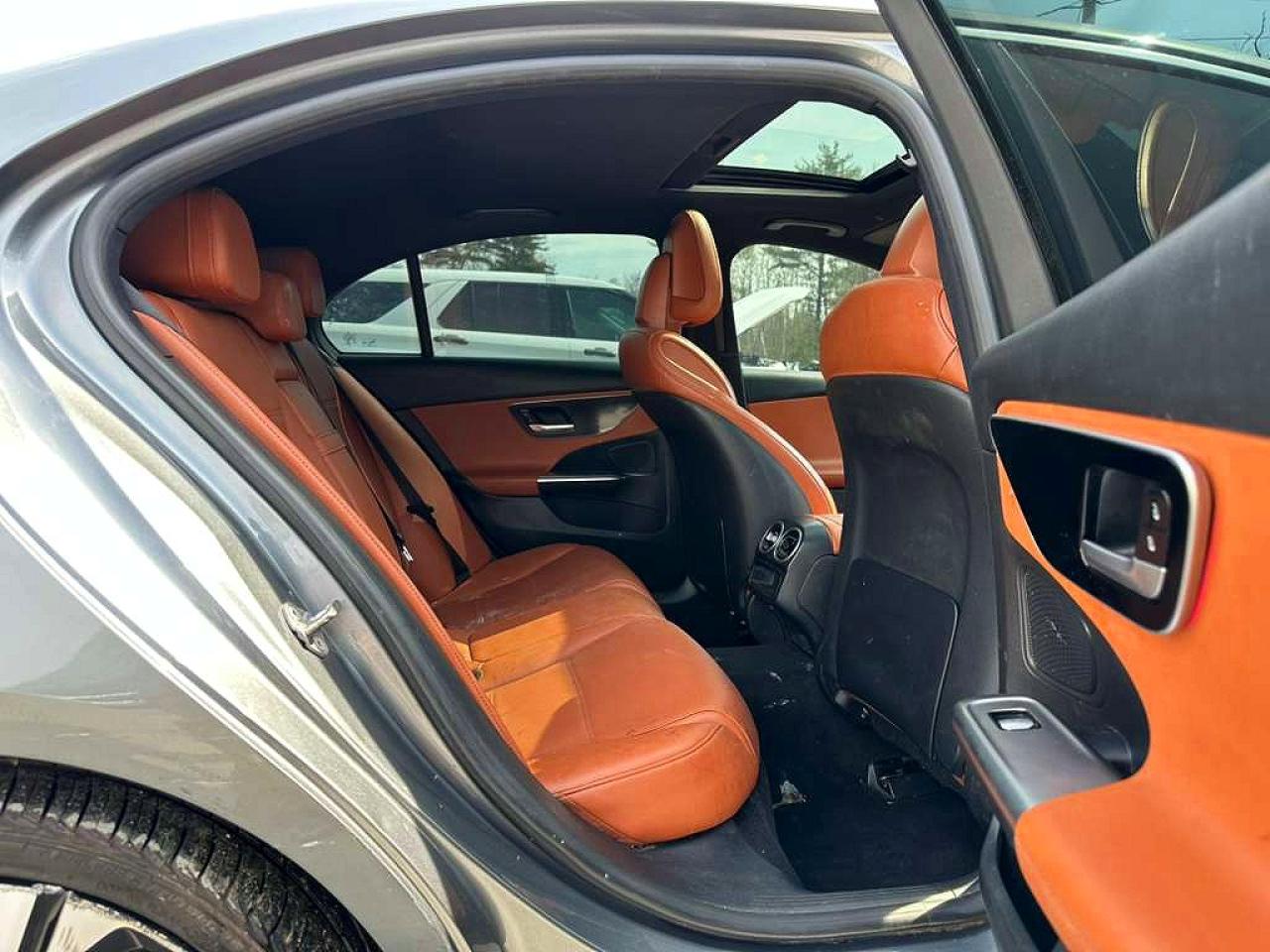 Mercedes-Benz C-Class 300