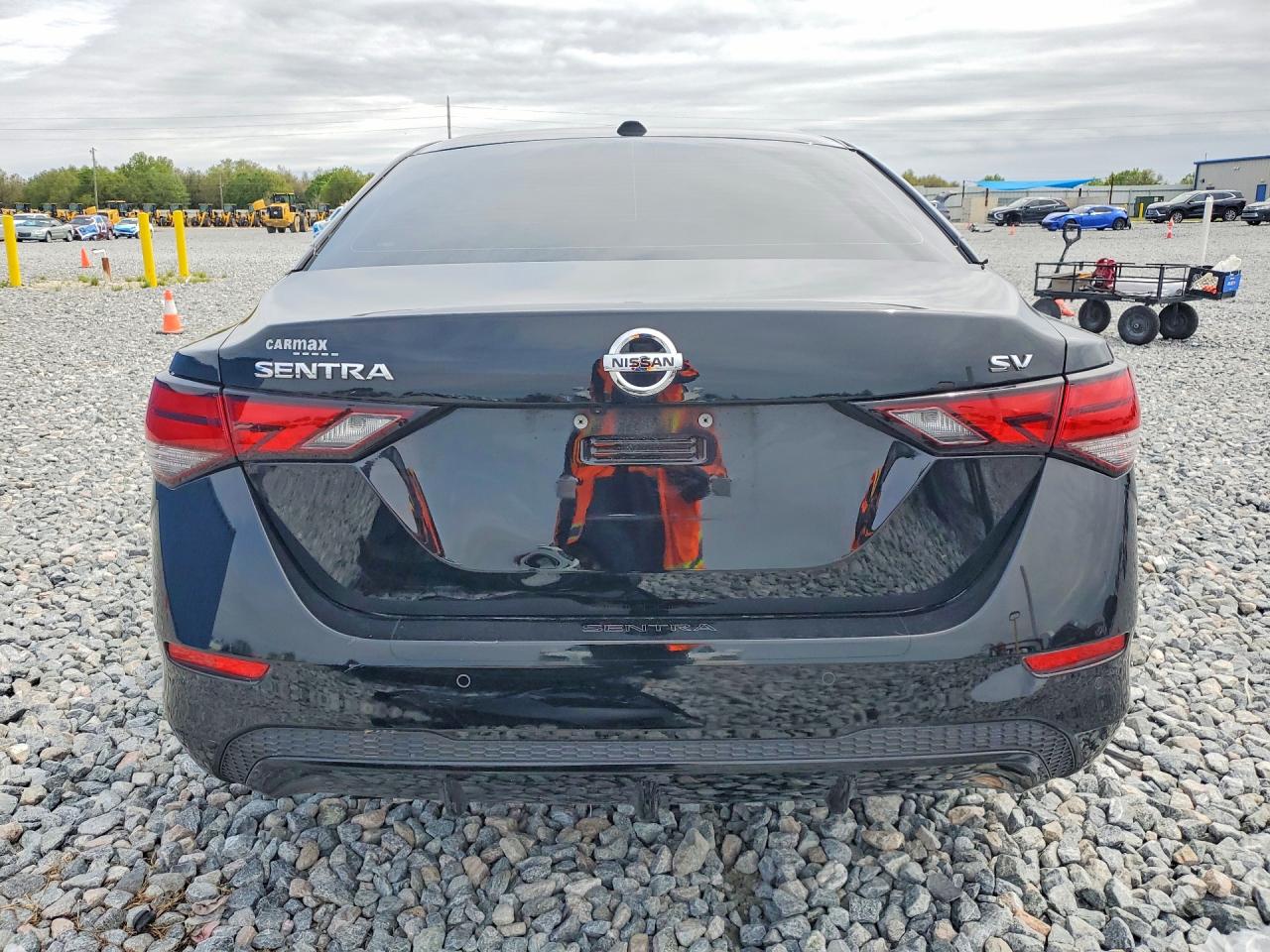 Nissan Sentra Sv