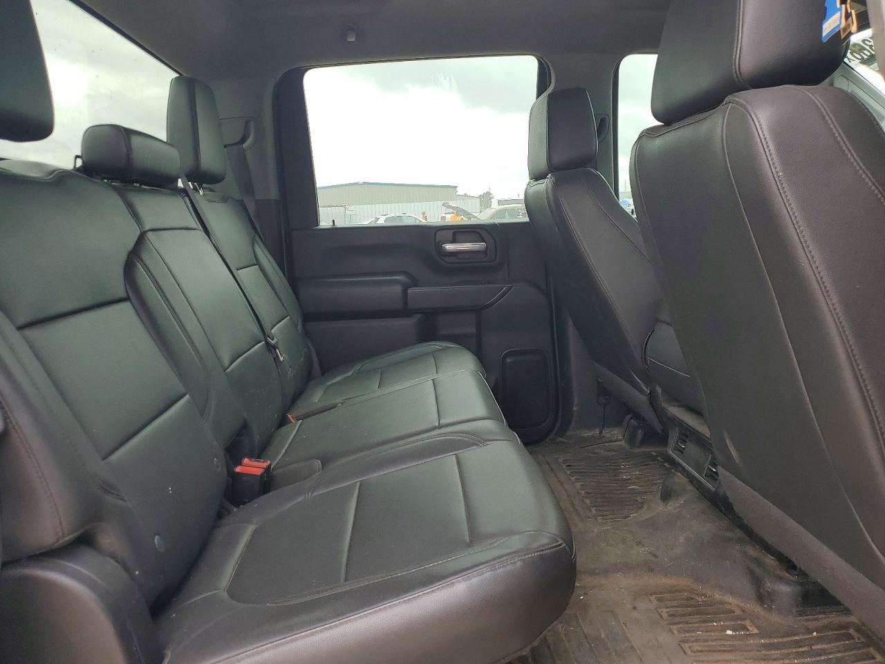 Chevrolet Silverado C3500
