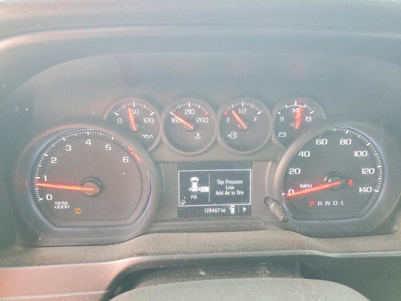 Chevrolet Silverado C3500