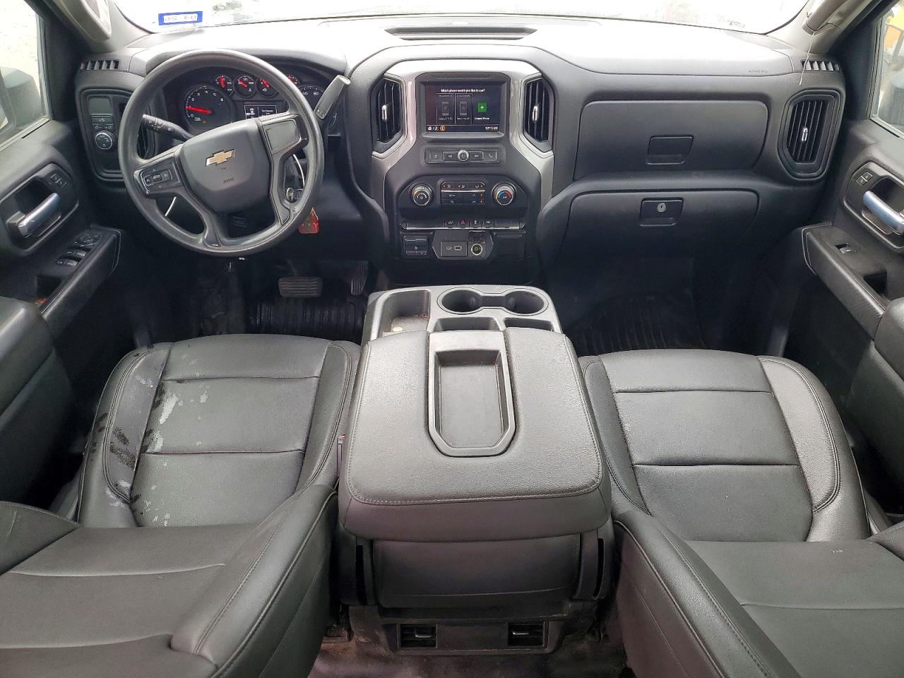 Chevrolet Silverado C3500