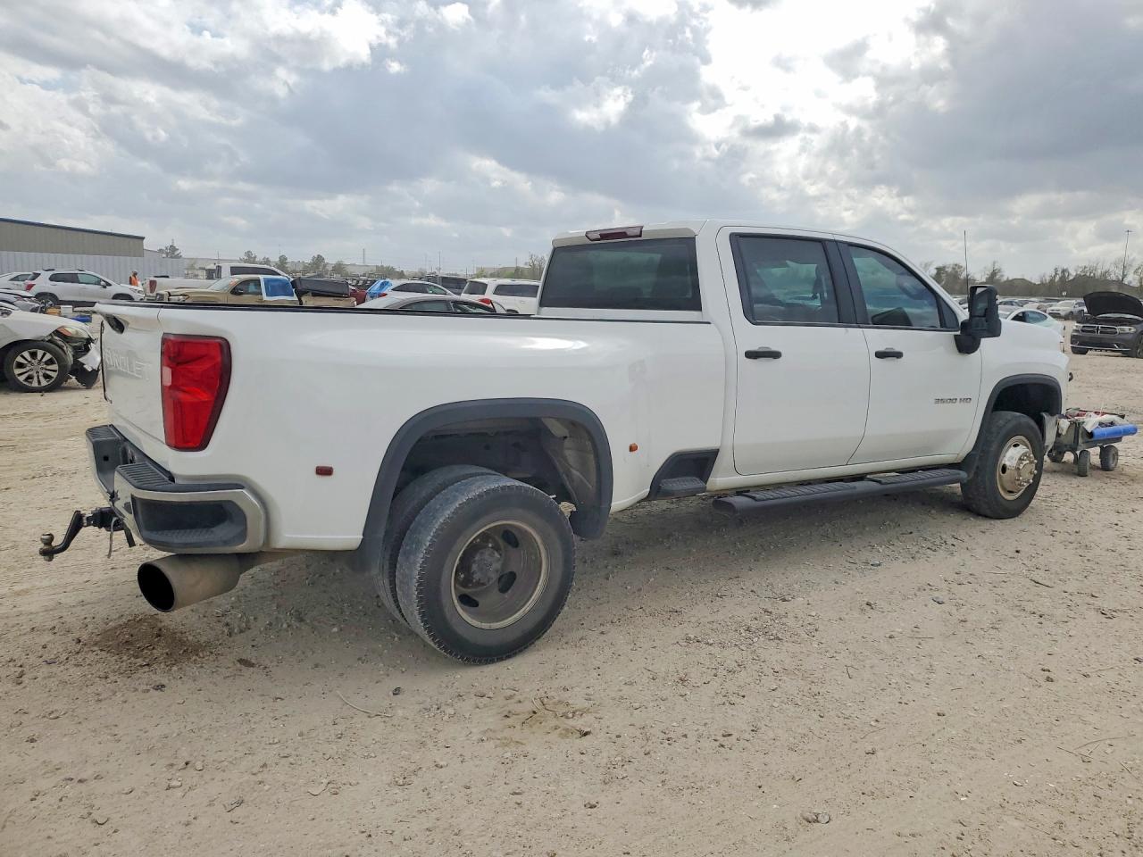 Chevrolet Silverado C3500
