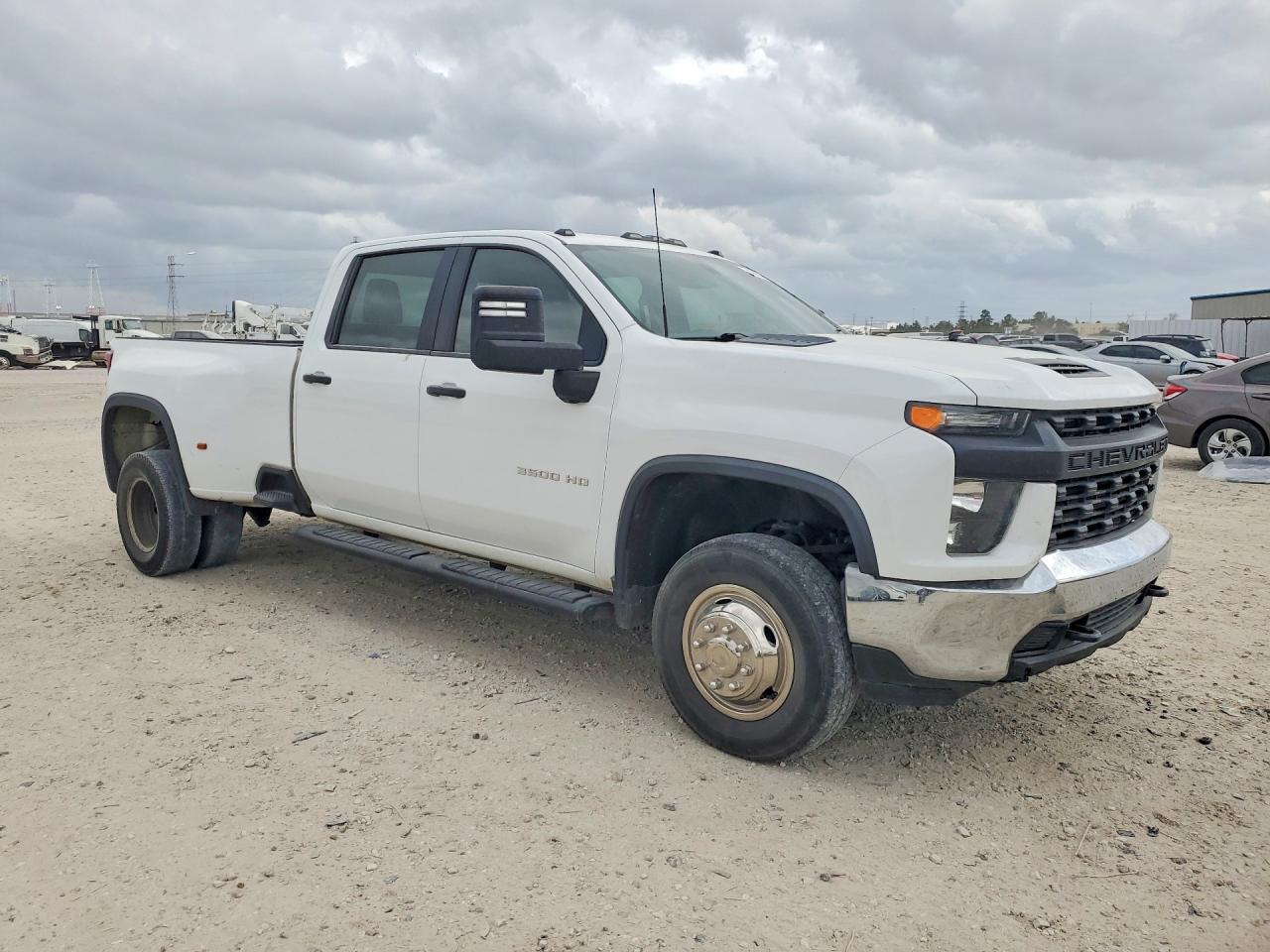 Chevrolet Silverado C3500