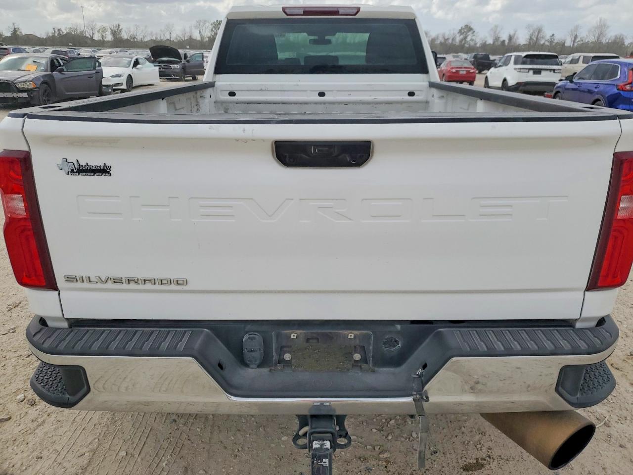 Chevrolet Silverado C3500