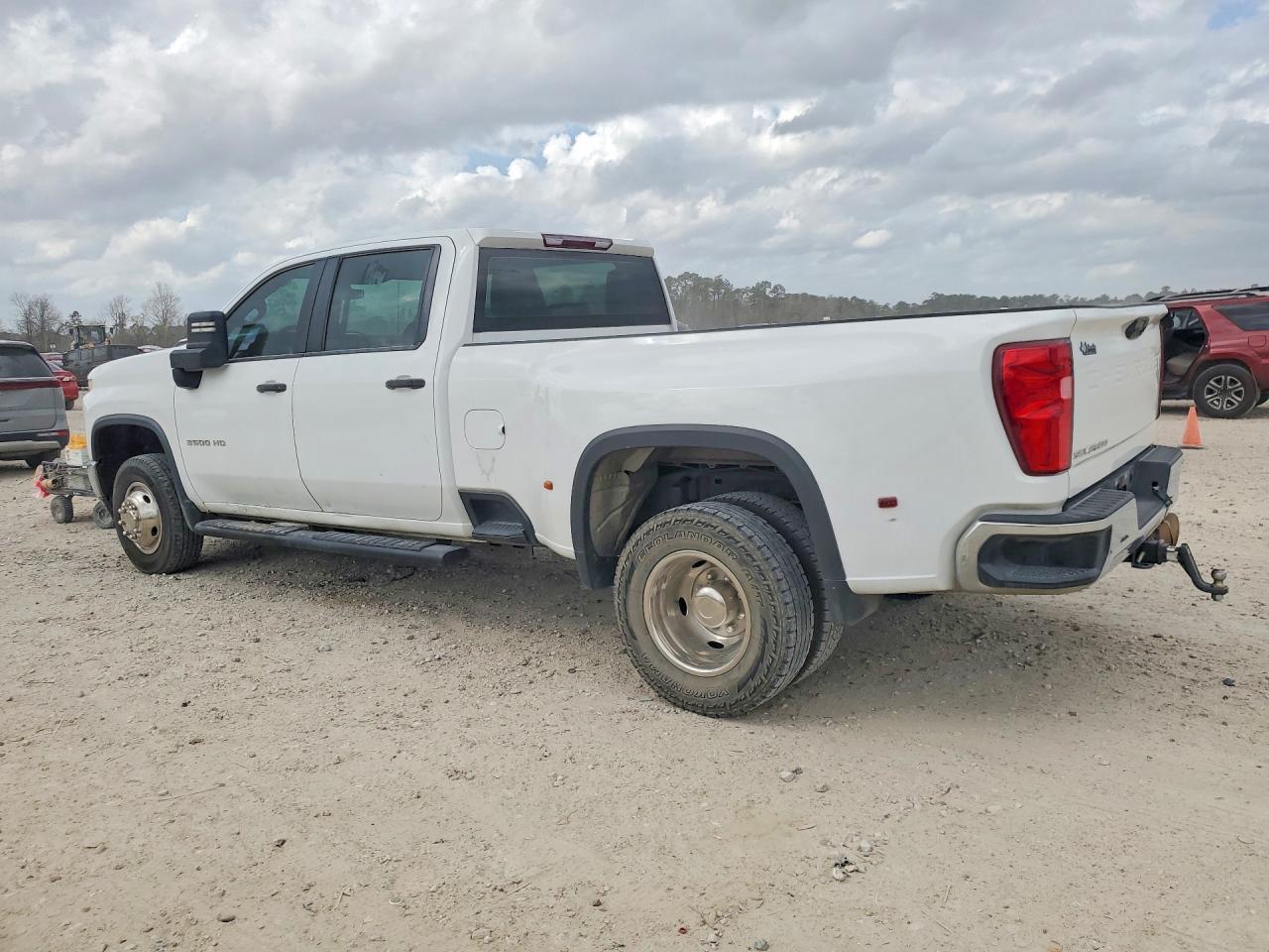 Chevrolet Silverado C3500