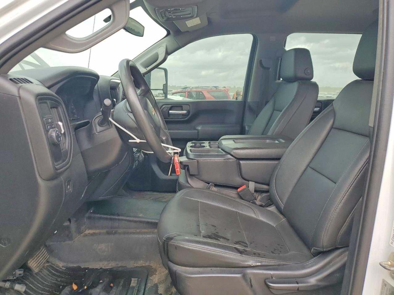 Chevrolet Silverado C3500