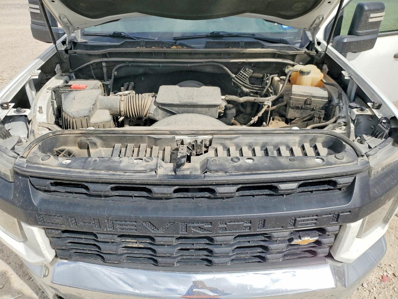 Chevrolet Silverado C3500