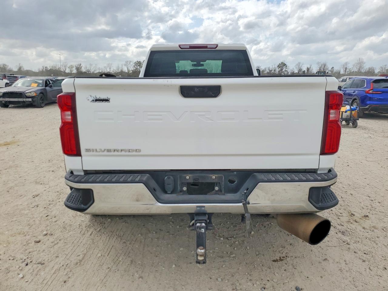 Chevrolet Silverado C3500