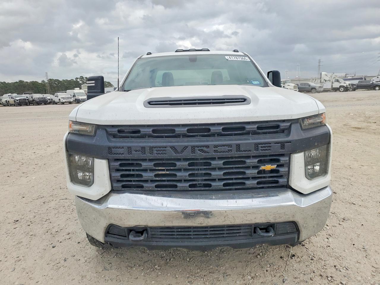 Chevrolet Silverado C3500
