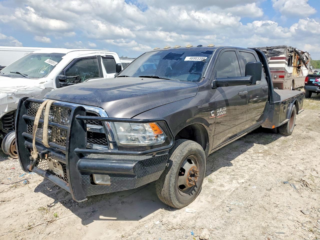 Salvage Ram 3500 Image