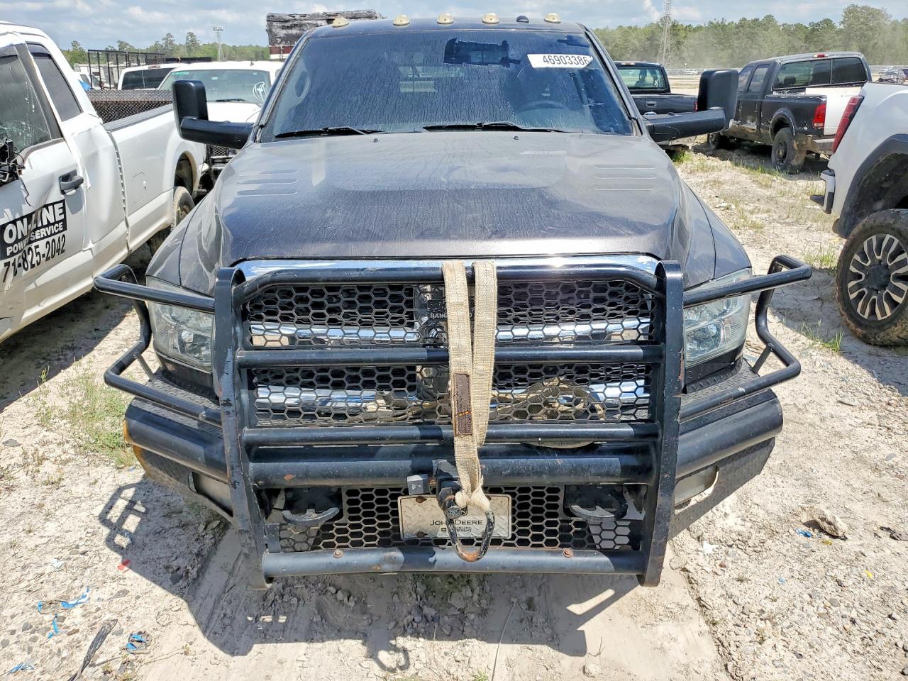 Ram 3500